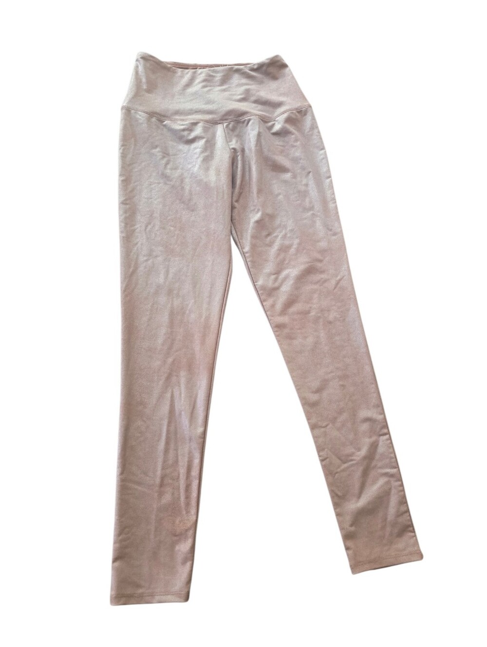 Rachel Zoe shiny leggings